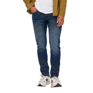 mens performance denim relax Pants