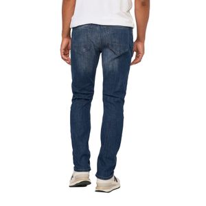 mens performance denim relax Pants