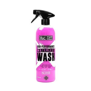 mucoff waterless wash