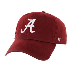 unisex alabama 47 clean up Hat