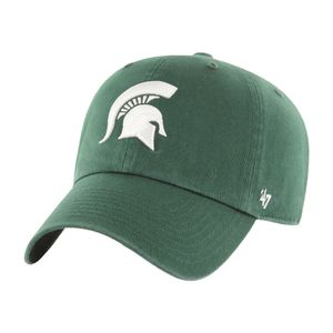 unisex michigan st 47 clean up Hat