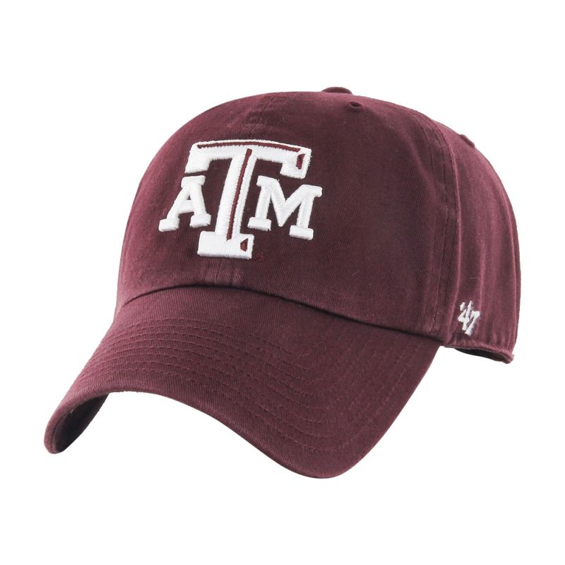 unisex-texas-a-m-47-clean-up