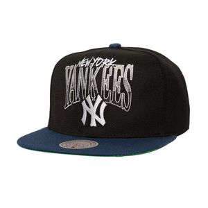 unisex new york yankees rise up snapback Hat