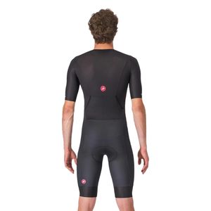mens core tri suit short sleeve