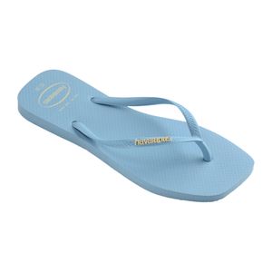 slim square logo pop up