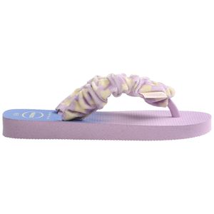 fluffy sandal