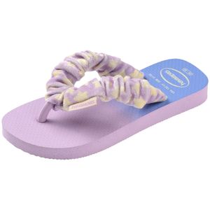 fluffy sandal