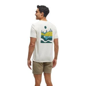 mens emeraald edge T-Shirt