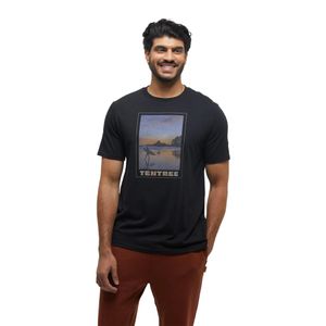 mens surf memento t shirt