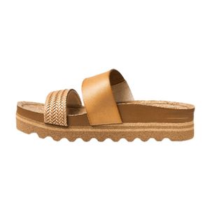 womens cushion vista hi sandal