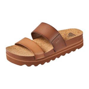 womens cushion vista hi sandal