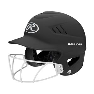 womens coolflo highlighter fastpitch Helmet