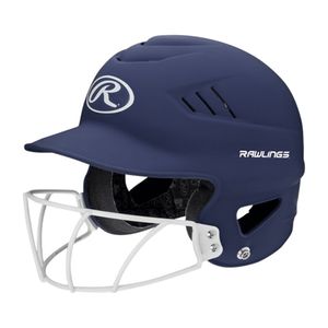 womens coolflo highlighter fastpitch Helmet