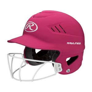 womens coolflo highlighter fastpitch Helmet
