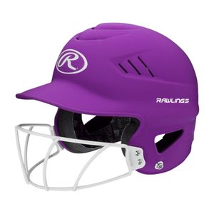 womens coolflo highlighter fastpitch Helmet