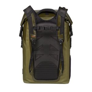 unisex cyclone 34L rolltop wet/dry Backpack