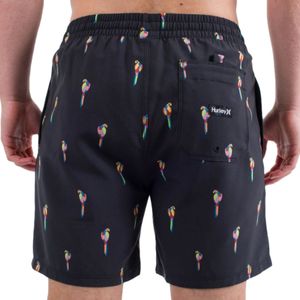 mens cannonball volley Shorts - 17in