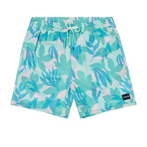 mens cannonball volley Shorts - 17in
