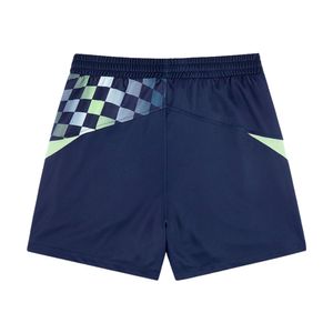 mens luca pique printed shorts