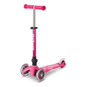 Kids Maxi Glow Plus LED Scooter