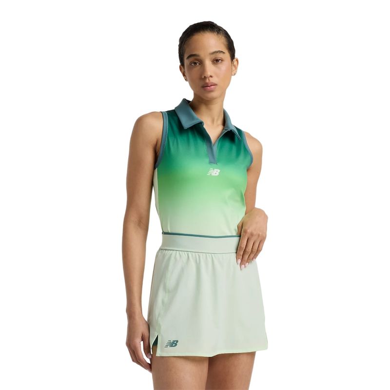 women-printed-collared-tank
