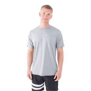 mens hybrid UPF short sleeve T-Shirt