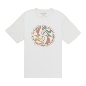 mens yin yang palms short sleeve T-Shirt