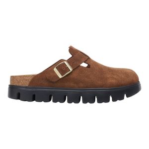 womens boston chunky