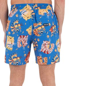 mens cannonball volley Shorts - 17in