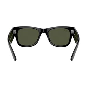 unisex mega wayfarer sunglasses