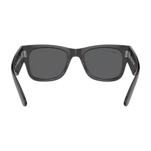 unisex mega wayfarer sunglasses