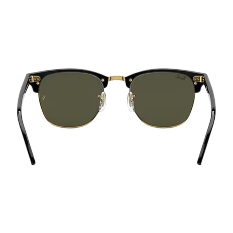 unisex-clubmaster-black