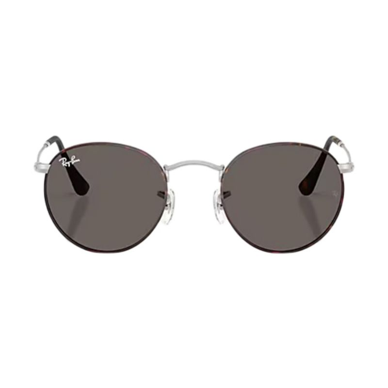 unisex-round-mtl-havana-silver