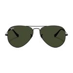 unisex-aviator-large-metal-black