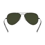 unisex-aviator-large-metal-black