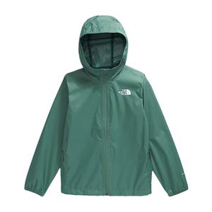 kids zipline rain jacket