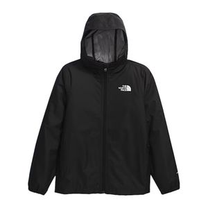 kids zipline rain jacket