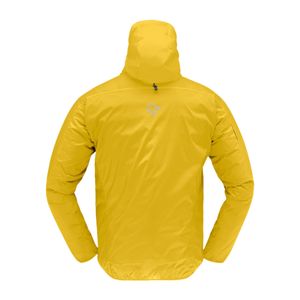mens aero60 zip hood