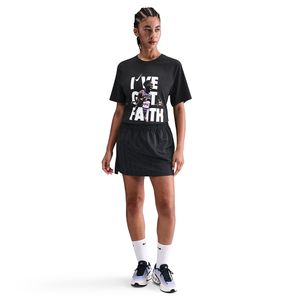 womens i've got faith tee - faith kipyegon