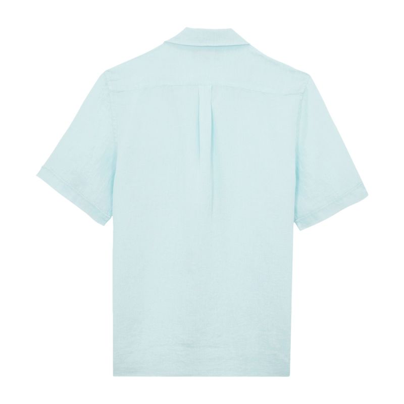 mens-linen-short-sleeve-natural-dye