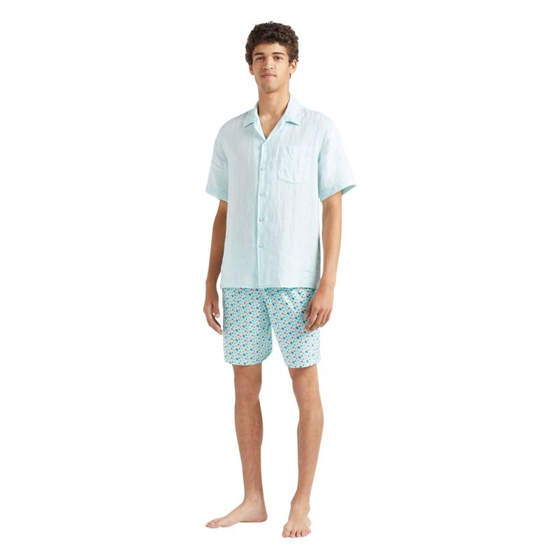 mens-linen-short-sleeve-natural-dye
