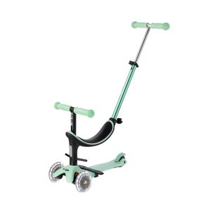 kids mini2grow led scooter