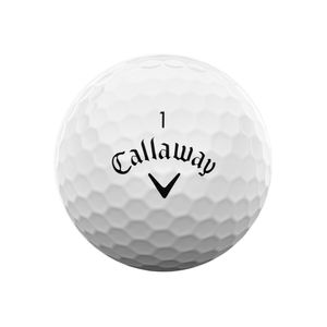 supersoft 2025 golf balls - 15 pack