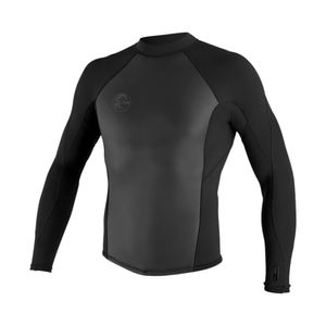 mens 2/1 mm back zip jacket