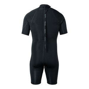 mens axis short sleeve springsuit 2mm