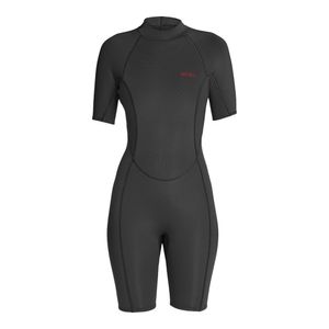 womens axis short sleeve springsuit 2mm