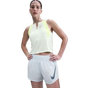 womens one Dri-FIT mid-rise shorts
