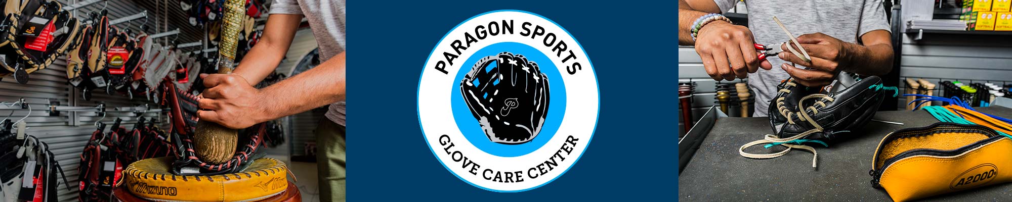 Paragon Sports Glove Care Center