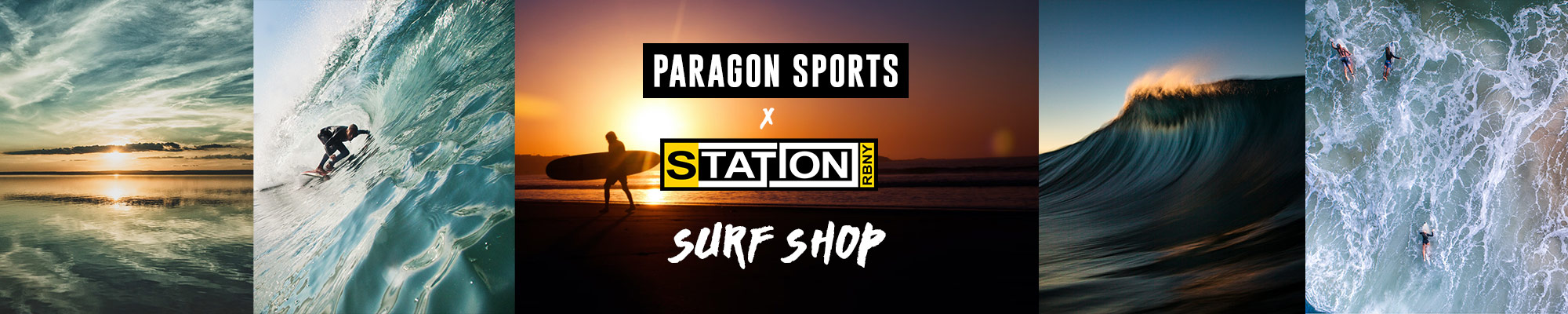 Surf Shop Paragon x Station